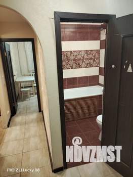 1-к квартира, посуточно, 39м2, 6/13 этаж