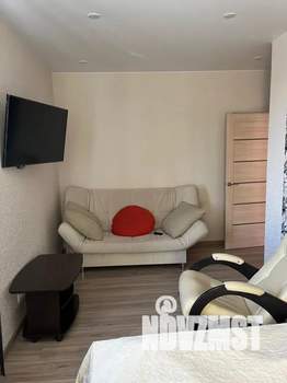 1-к квартира, посуточно, 38м2, 12/14 этаж