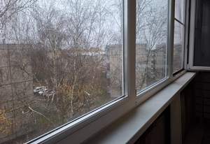 2-к квартира, на длительный срок, 50м2, 5/5 этаж