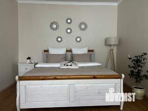 1-к квартира, посуточно, 44м2, 2/3 этаж