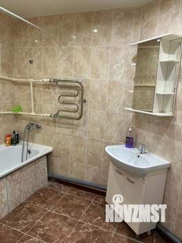 2-к квартира, посуточно, 57м2, 6/10 этаж