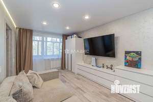 2-к квартира, на длительный срок, 42м2, 5/5 этаж