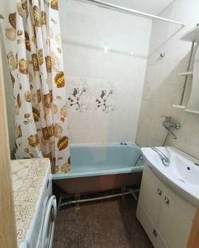 1-к квартира, на длительный срок, 37м2, 1/5 этаж