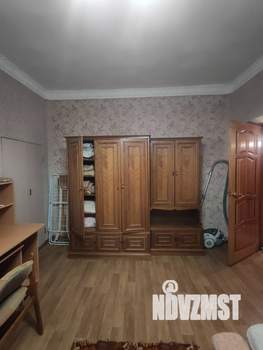 2-к квартира, на длительный срок, 43м2, 1/2 этаж