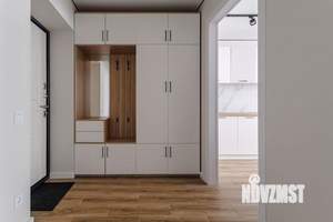 1-к квартира, посуточно, 44м2, 1/3 этаж