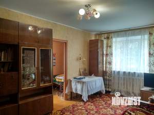 2-к квартира, на длительный срок, 38м2, 1/2 этаж