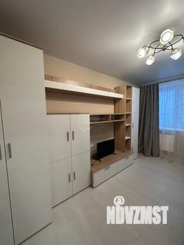 1-к квартира, на длительный срок, 30м2, 7/18 этаж