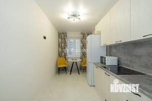 1-к квартира, на длительный срок, 43м2, 5/15 этаж