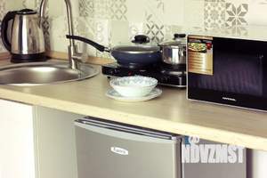 Студия квартира, посуточно, 27м2, 5/5 этаж