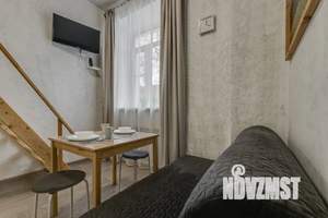 1-к квартира, посуточно, 17м2, 3/4 этаж