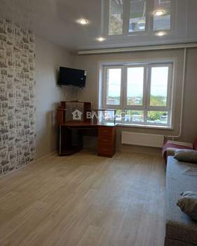 1-к квартира, на длительный срок, 41м2, 6/18 этаж