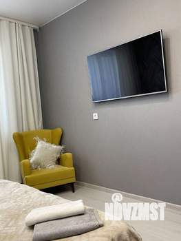 1-к квартира, на длительный срок, 40м2, 17/17 этаж