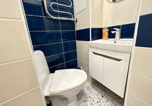 1-к квартира, на длительный срок, 50м2, 5/19 этаж