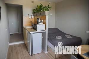 1-к квартира, посуточно, 25м2, 19/19 этаж