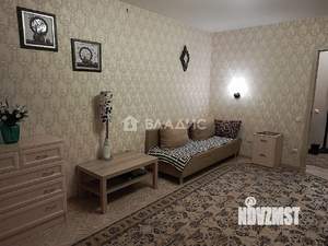 1-к квартира, на длительный срок, 41м2, 7/9 этаж