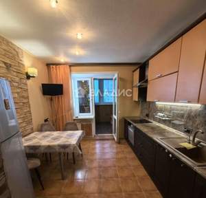 1-к квартира, на длительный срок, 49м2, 6/10 этаж