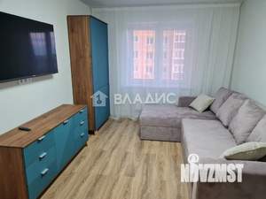 1-к квартира, на длительный срок, 45м2, 10/18 этаж