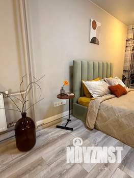 Студия квартира, посуточно, 40м2, 13/16 этаж