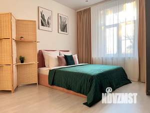 1-к квартира, посуточно, 46м2, 2/4 этаж