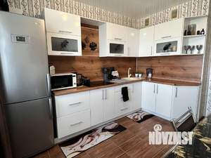 1-к квартира, посуточно, 43м2, 16/17 этаж