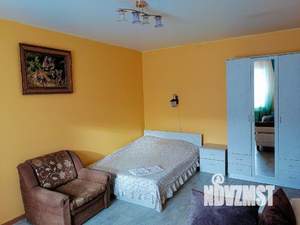 1-к квартира, посуточно, 38м2, 1/1 этаж