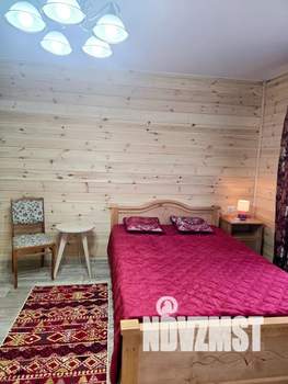 1-к квартира, посуточно, 45м2, 2/2 этаж