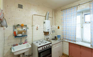 2-к квартира, на длительный срок, 43м2, 2/3 этаж