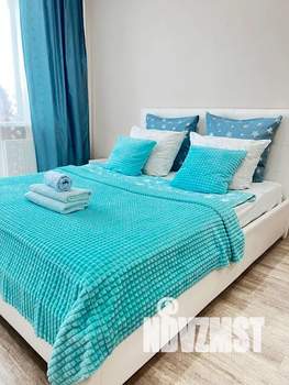 1-к квартира, посуточно, 58м2, 15/17 этаж