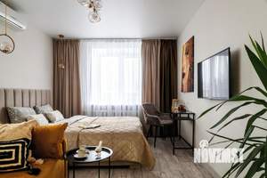 2-к квартира, посуточно, 54м2, 1/1 этаж