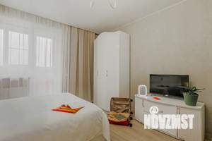 1-к квартира, посуточно, 50м2, 13/18 этаж