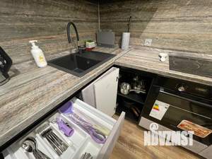 1-к квартира, посуточно, 45м2, 2/6 этаж