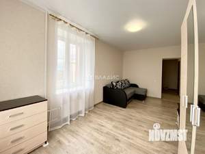 1-к квартира, на длительный срок, 41м2, 11/12 этаж