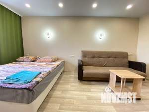 1-к квартира, посуточно, 50м2, 9/19 этаж