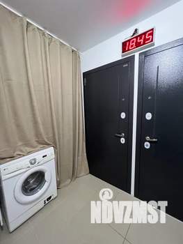 Студия квартира, посуточно, 40м2, 4/5 этаж