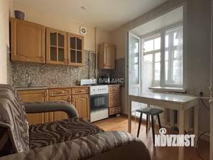 1-к квартира, на длительный срок, 27м2, 7/9 этаж