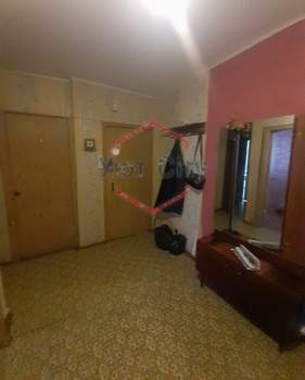 2-к квартира, на длительный срок, 63м2, 2/5 этаж