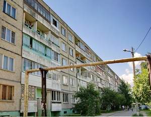 2-к квартира, на длительный срок, 54м2, 3/5 этаж