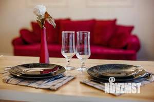 1-к квартира, посуточно, 54м2, 1/1 этаж