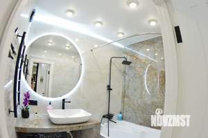 3-к квартира, посуточно, 75м2, 13/18 этаж