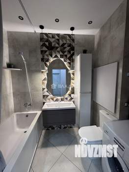 1-к квартира, на длительный срок, 43м2, 13/17 этаж