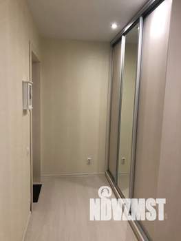 1-к квартира, посуточно, 42м2, 7/10 этаж