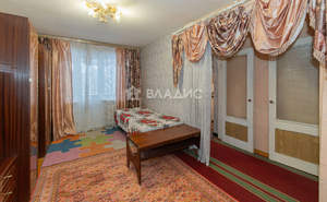 2-к квартира, на длительный срок, 47м2, 4/5 этаж