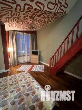 2-к квартира, посуточно, 80м2, 8/8 этаж