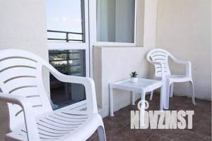 1-к квартира, посуточно, 25м2, 12/17 этаж