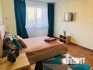 1-к квартира, посуточно, 38м2, 12/15 этаж