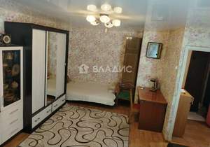 1-к квартира, на длительный срок, 35м2, 4/5 этаж