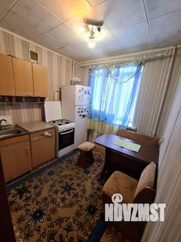 1-к квартира, на длительный срок, 31м2, 2/5 этаж