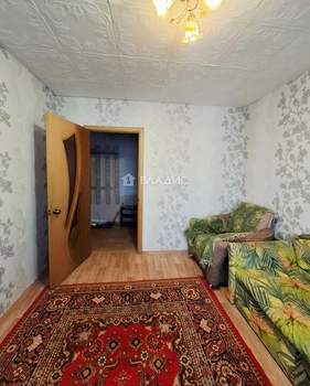 2-к квартира, на длительный срок, 52м2, 8/9 этаж