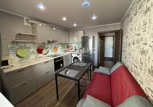 1-к квартира, на длительный срок, 38м2, 10/12 этаж