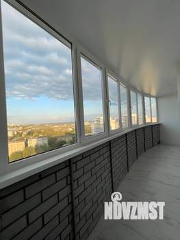 1-к квартира, на длительный срок, 40м2, 17/17 этаж